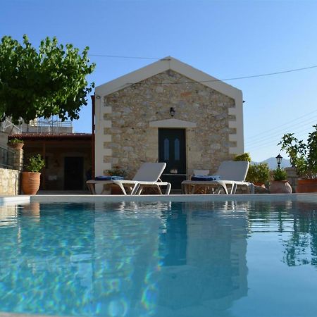 Villa Fontana Périon Dış mekan fotoğraf