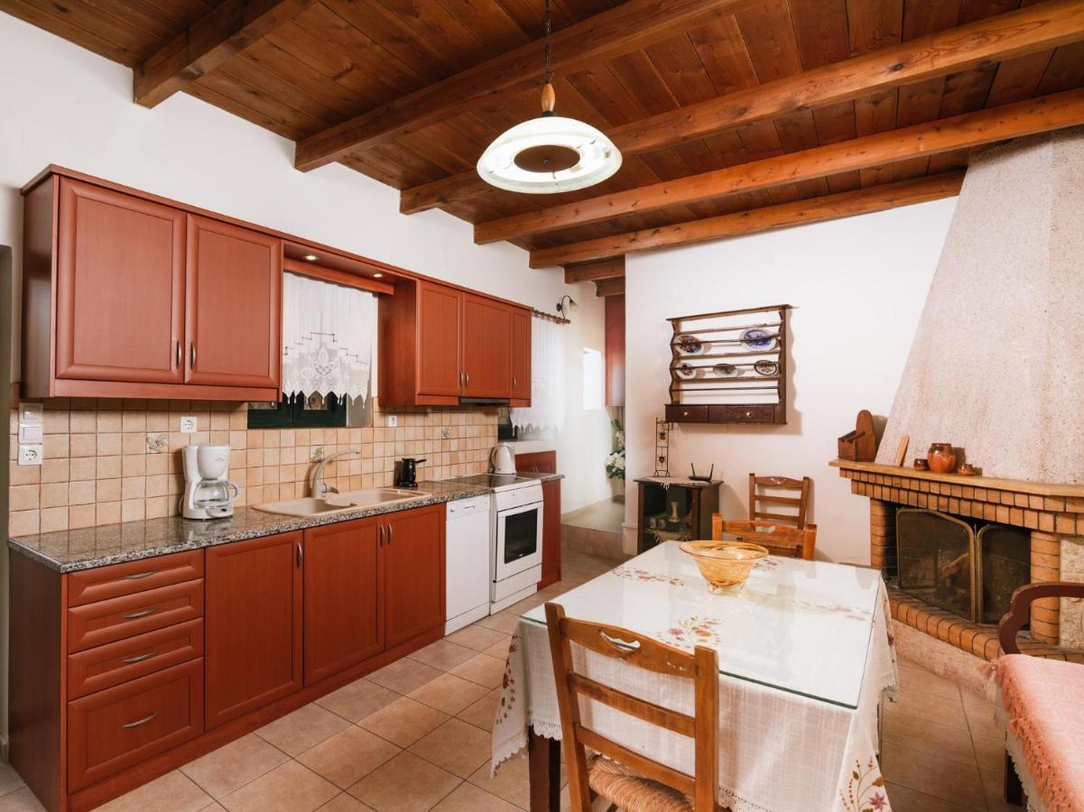 Villa Fontana Périon Dış mekan fotoğraf