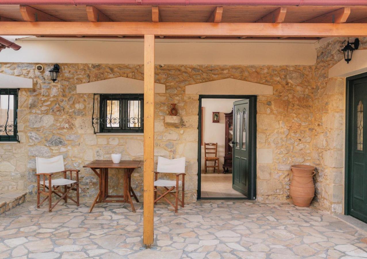 Villa Fontana Périon Dış mekan fotoğraf