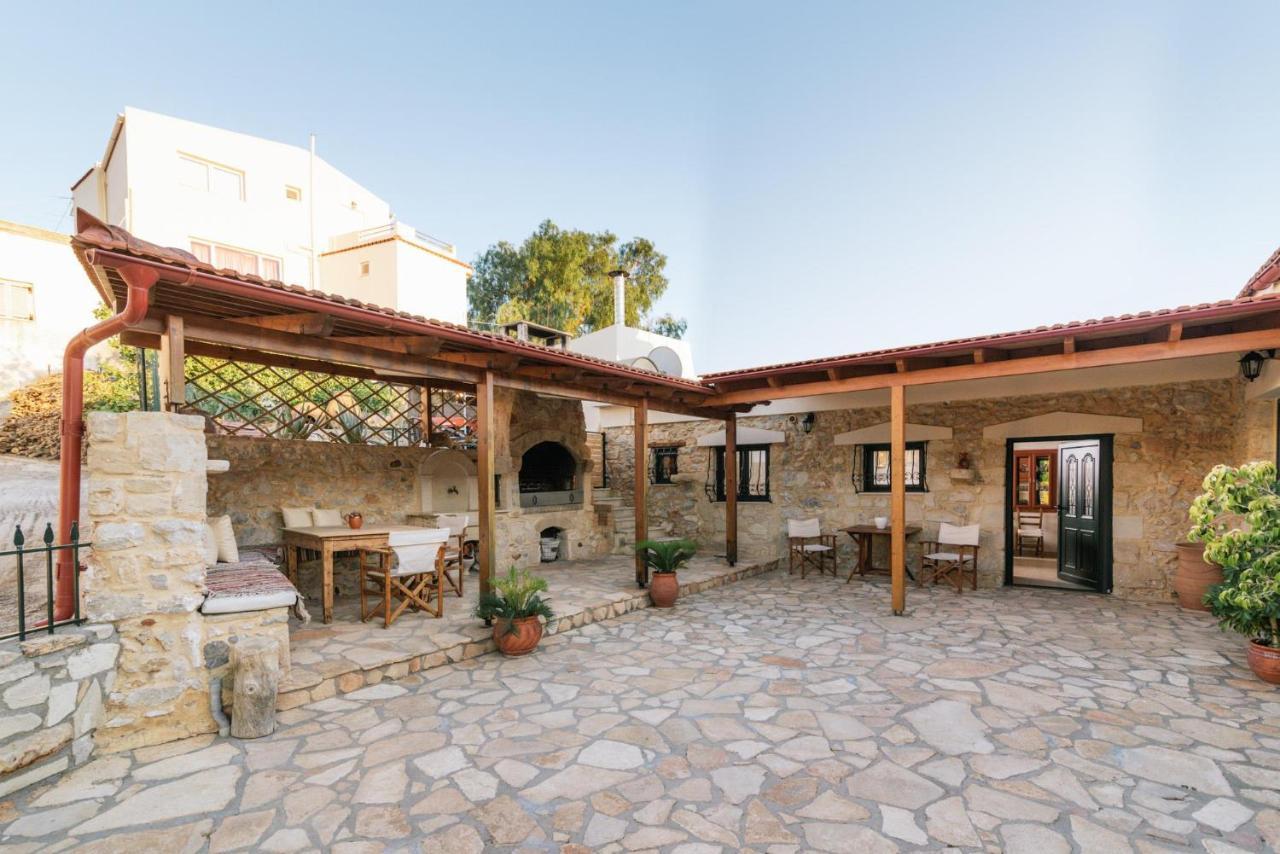 Villa Fontana Périon Dış mekan fotoğraf