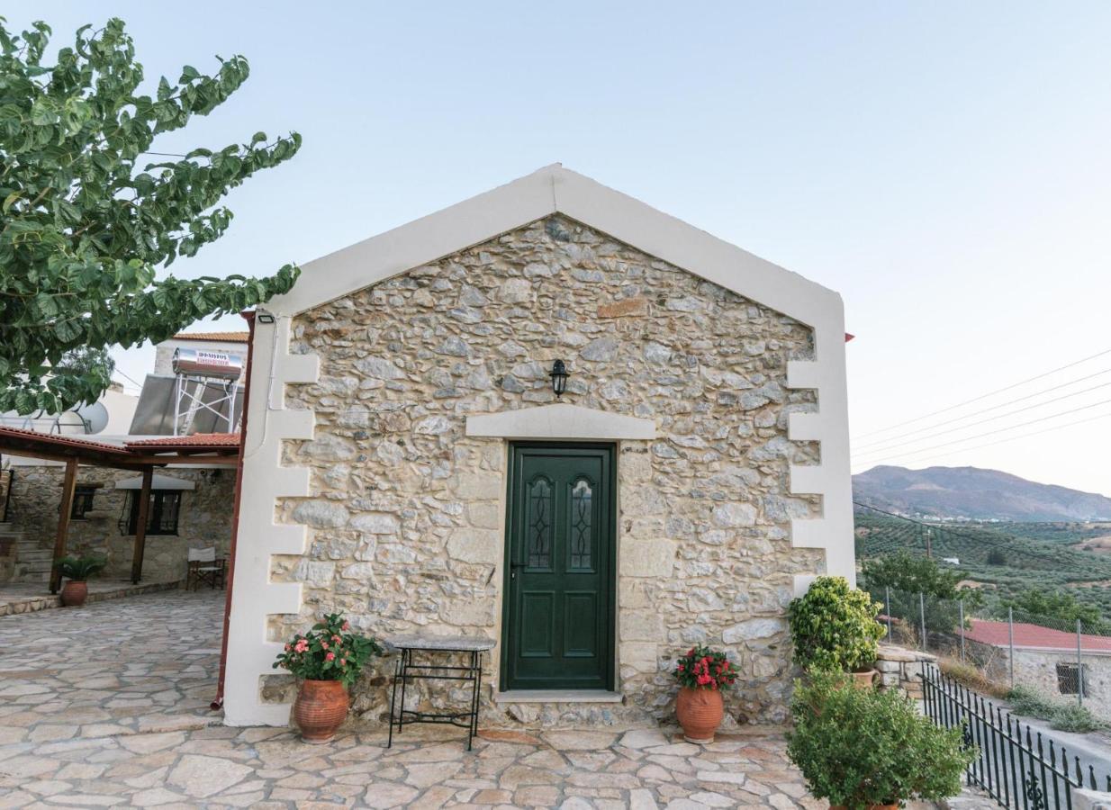 Villa Fontana Périon Dış mekan fotoğraf