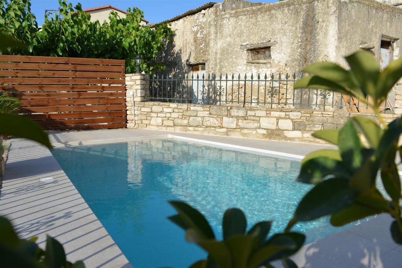 Villa Fontana Périon Dış mekan fotoğraf